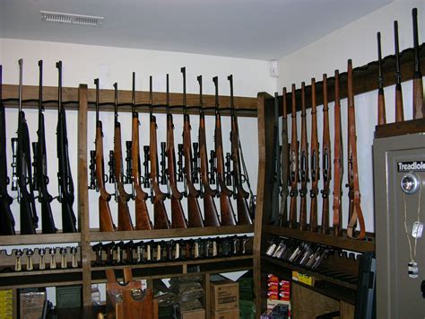 Shelving Gun Storage At Thelma Guerrero Blog