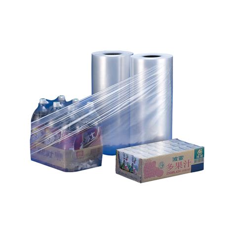 Pvc Shrink Film Customization Food Packaging Film Kolysen