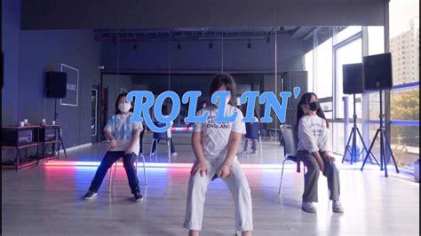 COLLABO MUSIC DANCE STUDIO 방송댄스반 토 브레이브걸스 BraveGirls Rollin l