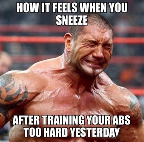 24 Memes About Going To The Gym That Are Way Funnier Than They Should Be Workout Memes Gym