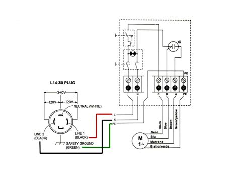 Wiring A L Plug