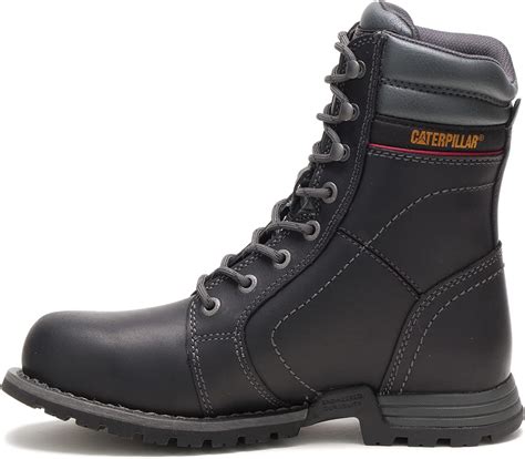 Caterpillar Womens Echo Waterproof Boot Construction Toe Steel