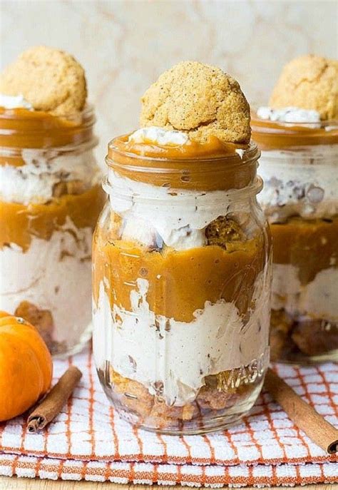 35 Mason Jar Desserts No Bake