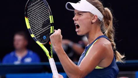 Emotional Wozniacki Wins First Major At Australian Open FMT