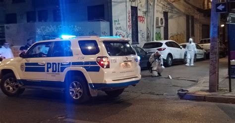 Atacantes Se Bajaron De Un Auto Y Le Dispararon Hombre Muere Tras Ser