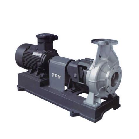 Cast Iron Petrochemical Flow Pump Manufacturer And Supplier Product