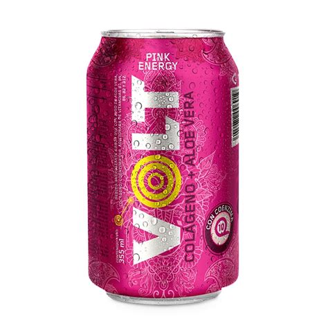 Volt, Pink Lata 355 ml - Cropa Fresh 