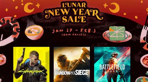 Steams Lunar New Year Sale Discounts Hundreds Of Games