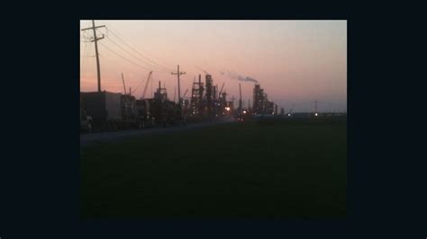 1 Killed 8 Injured In Blast At Louisiana Chemical Plant Cnn