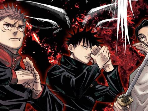 Jujutsu Kaisen 154 Spoilers E Data De Lançamento Critical Hits