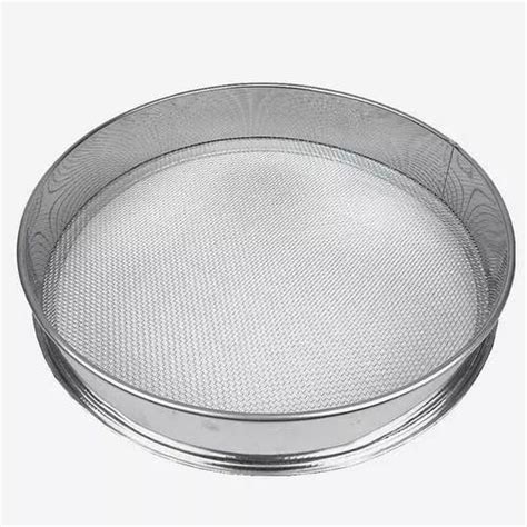 Customized Micron Stainless Steel Laboratory Test Sieve Wire Mesh