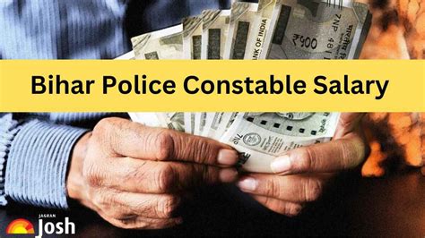 Bihar Police Constable Salary 2024 In Hand Pay Structure Slip Perks