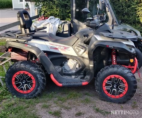 Segway Snarler 570 cm³ 2021 - Järvenpää - All-terrain vehicle - Nettimoto