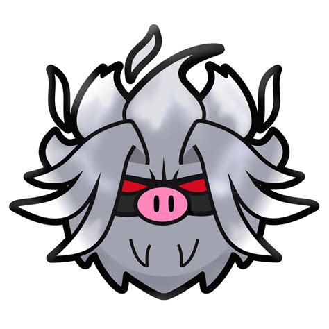 Annihilape Pokemon Shuffle Style Icon By Loran Hemlock On Deviantart