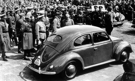 La Oscura Historia Del Vocho El Auto De Volkswagen Creado Por Hitler