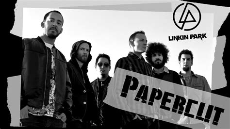 Papercut Linkin Park YouTube