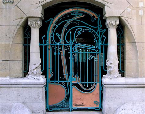 Le Castel Béranger un chef d oeuvre de l art nouveau