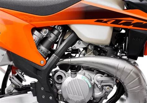 KTM EXC 250 TPI 2020 Prezzo E Scheda Tecnica Moto It