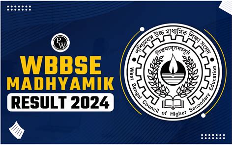 Wbbse Madhyamik Result Out Check Class Th Board Result