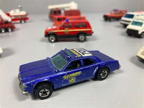 Tonka Matchbox Hot Wheels First Responder Vehicles Southern Interior Auctions