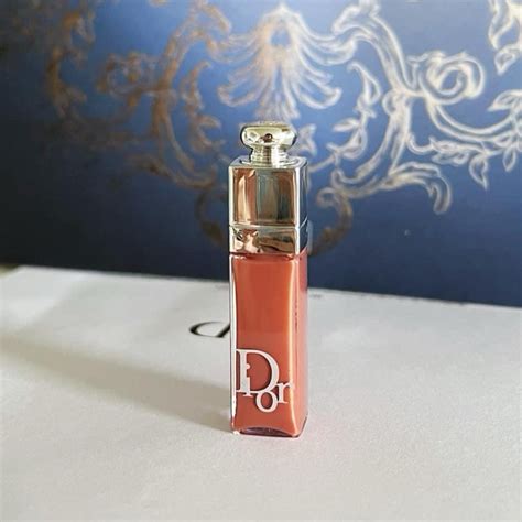 Dior Addict Lip Maximizer ml ส Rose Nude no box Shopee Thailand