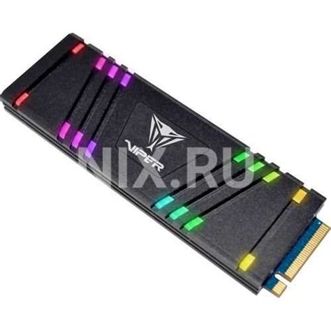 Patriot Viper M2 SSD RGB: что это за программа, обзор и особенности