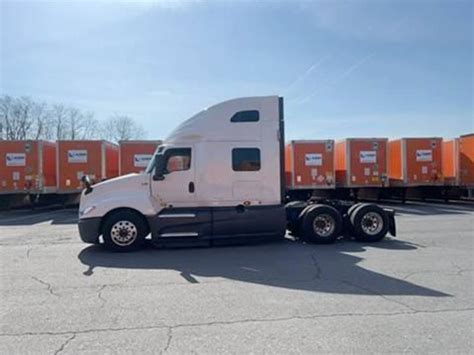 2020 International Lt For Sale 73 Sleeper 50287