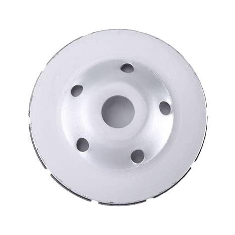 125mm Diamond Double Row Grinding Disc High Performance Concrete