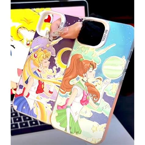 Sailor Moon Phone Case Kuromi Box