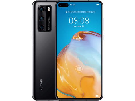 M Vil Huawei P Negro Gb Gb Ram Kirin Mah