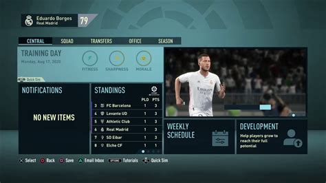 Fifa 21 Real Madrid Career Mode Ep 2 YouTube