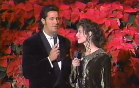 Watch Vince Gill & Amy Grant Perform "Tennessee Christmas" in 1993