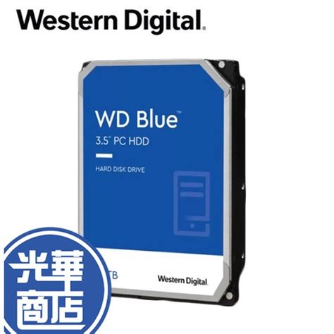 【現貨熱銷】wd 威騰 Wd40ezaz 藍標 4tb 內接式硬碟 256mb Wd40ezax 3年保固 光華商場 蝦皮購物