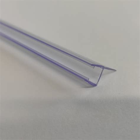 8mm Glass Shower Door Seal Bottom Standard 13mm Blade Showerwell Home