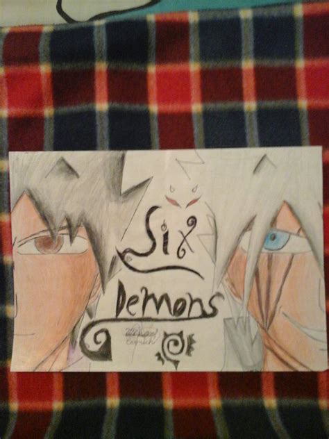 Six demons | •Arte Amino• Amino