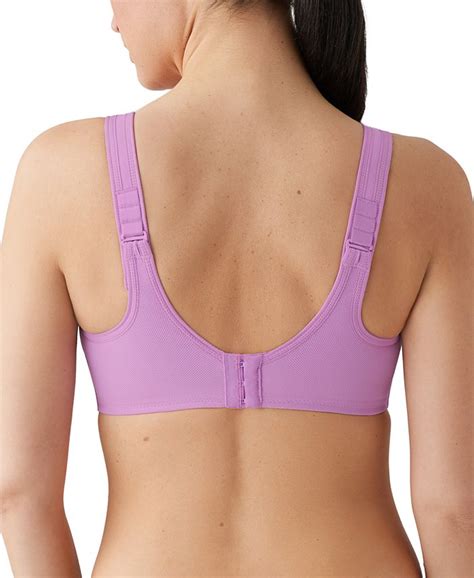 Wacoal Sport High Impact Underwire Bra 855170 Up To I Cup Macys