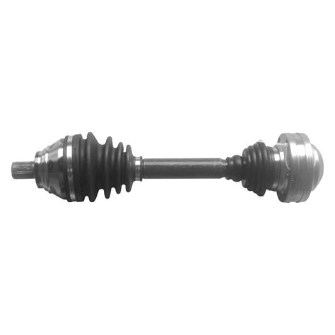 Gsp North America Volkswagen Jetta Cv Axle Assembly