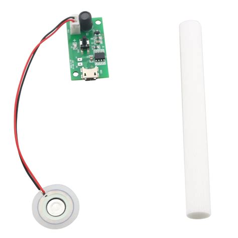 Amazon ZCZQC 3IN1 Atomization Disc 5V Module USB Humidifier