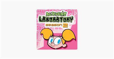 ‎dexters Laboratory Season 2 On Itunes