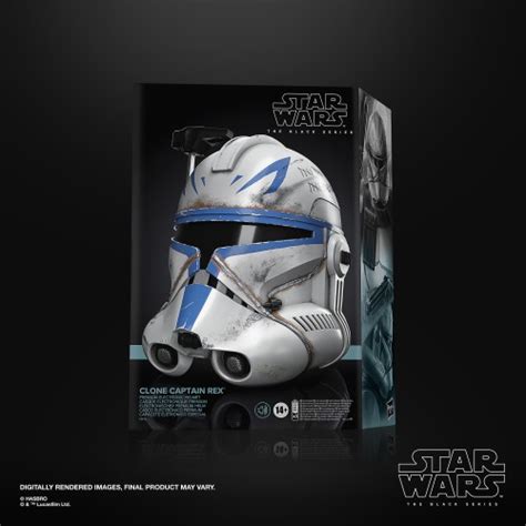 Black Series Captain Rex Helmet Rebelscum Forums