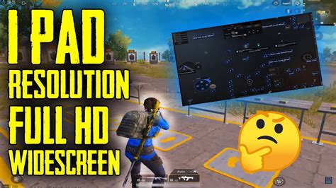 How To Get Ipad Hd View In Emulator Pubg Mobile 🔥🔥👌 Stretched Resolution Full Guide