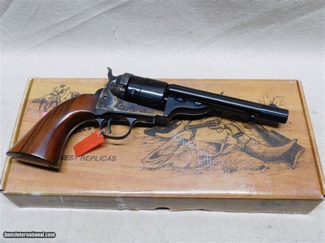 Uberti Taylor And Co 1872 Conversion Of Colt 1860 Army 45 Lc For Sale