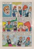 Post Archie Andrews Archie Comics Betty Cooper Cheryl Blossom