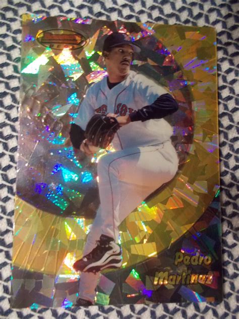 Bowman S Best Atomic Refractor Pedro Martinez Ebay