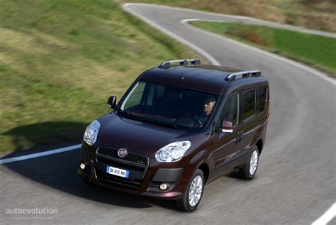 Fiat Doblo Specs Photos