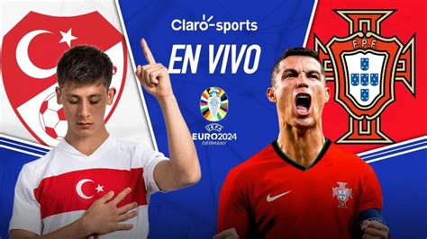 Ver En Vivo Online Turqu A Vs Portugal Resultado Eurocopa Hoy