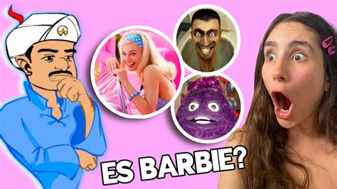 Podra Akinator Adivinar Los Personajes Mas Virales De Roblox Youtube