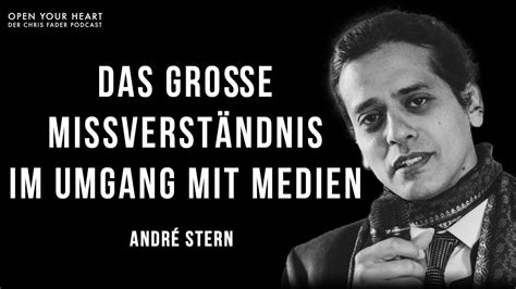 André Stern im Open Your Heart Podcast I Das große Missverständnis im