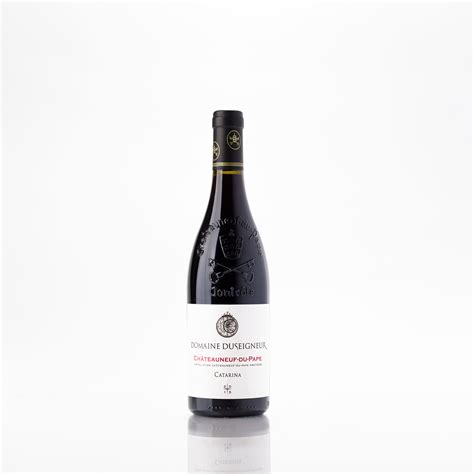 Domaine Duseigneur Châteauneuf du Pape Catarina 2018 Viervriendenwijn