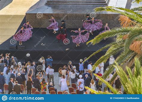 Traditional Dance, Uruguayan Assumption of the New President Editorial ...